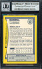 Rod Carew Autographed 1990 Pacific Card #17 Minnesota Twins Auto Grade Gem Mint 10 Beckett BAS #12751622