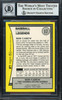 Rod Carew Autographed 1990 Pacific Card #17 Minnesota Twins Auto Grade Gem Mint 10 Beckett BAS #12751623