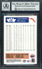 Rod Carew Autographed 2002 Fleer Greats Card #29 Minnesota Twins Auto Grade Gem Mint 10 Beckett BAS Stock #192703