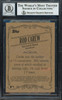 Rod Carew Autographed 2003 Topps 206 Card #442 Minnesota Twins Auto Grade Gem Mint 10 Beckett BAS #12751723