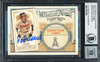 Rod Carew Autographed 2012 Topps Allen & Ginter What's In A Name Card #WIN63 California Angels Auto Grade Gem Mint 10 Beckett BAS #12751875
