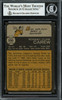 Rod Carew Autographed 1973 Topps Card #330 Minnesota Twins Beckett BAS #12753533