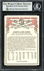 Rod Carew Autographed 1981 Donruss Card #169 California Angels Beckett BAS Stock #193229