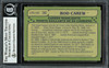 Rod Carew Autographed 1982 O-Pee-Chee Card #36 California Angels Beckett BAS #12753703