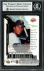 Rod Carew Autographed 2000 Upper Deck Hitters Club Card #68 Minnesota Twins Beckett BAS #12754033
