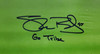 Shane Bieber Autographed Framed 16x20 Photo Cleveland Indians "Go Tribe" Beckett BAS #WF77613