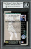 Ichiro Suzuki Autographed 2001 Upper Deck MVP Rookie Card #60 Seattle Mariners (Light) Beckett BAS #12783766