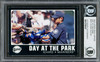 Ichiro Suzuki Autographed 2002 Upper Deck Vintage Day At The Park Card #DP1 Seattle Mariners Beckett BAS #12785187