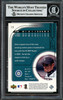 Ichiro Suzuki Autographed 2002 Upper Deck SPX Card #13 Seattle Mariners Beckett BAS Stock #194197