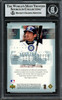 Ichiro Suzuki Autographed 2003 SP Authentic Card #15 Seattle Mariners Beckett BAS Stock #194250