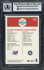 Ichiro Suzuki Autographed 2001 Fleer Platinum Rookie Card #252 Seattle Mariners Auto Grade Gem Mint 10 Beckett BAS #12786146
