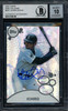 Ichiro Suzuki Autographed 2002 Topps Own The Game Card #OG14 Seattle Mariners Auto Grade Gem Mint 10 Beckett BAS #12786169