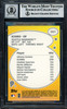 Ichiro Suzuki Autographed 2002 Topps Own The Game Card #OG14 Seattle Mariners Auto Grade Gem Mint 10 Beckett BAS #12786169
