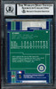 Ichiro Suzuki Autographed 2003 Fleer Ultra Card #3 Seattle Mariners Auto Grade Gem Mint 10 Beckett BAS #12786373