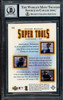 Ichiro Suzuki Autographed 2001 Upper Deck MVP Super Tools Rookie Card #ST6 Seattle Mariners Auto Grade Gem Mint 10 Beckett BAS #13018509