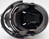 Sam Darnold Autographed Carolina Panthers Eclipse Black Speed Mini Helmet Beckett BAS QR Stock #195170