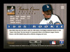 Antonio Osuna Autographed 1995 Select Certified Card #133 Los Angeles Dodgers SKU #195737