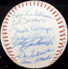 1983 Arizona State Autographed Official Wilson Baseball With 24 Signatures Including Barry Bonds Pre-Rookie Beckett BAS #AA01886