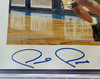 Paul Pierce Autographed 8.5x11 Photo Sheet Boston Celtics Beckett BAS Stock #196068