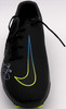 Mason Mount Autographed Black Nike Phantom Cleat Shoe Chelsea F.C. Size 9.5 (Light Auto) Beckett BAS #K06360