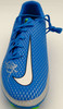 Mason Mount Autographed Blue Nike Phantom Cleat Shoe Chelsea F.C. Size 10.5 Beckett BAS #K06436