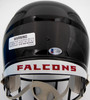 Calvin Ridley Autographed Atlanta Falcons Full Size Speed Replica Helmet (Smudge) Beckett BAS E46866