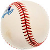 Ken Aspromonte Autographed Official AL Baseball Boston Red Sox, Cleveland Indians Beckett BAS #F26013