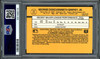 Ken Griffey Jr. Autographed 1989 Donruss Rookie Card #33 Seattle Mariners PSA 9 Auto Grade Gem Mint 10 PSA/DNA #63156010