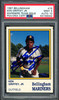 Ken Griffey Jr. Autographed 1987 Bellingham Rookie Card #15 Bellingham Mariners PSA 9 Auto Grade Gem Mint 10 PSA/DNA #63156002