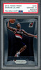 Damian Lillard Autographed 2012 Panini Prizm Rookie Card #245 Portland Trail Blazers PSA 10 Auto Grade Mint 9 On Card PSA/DNA #63156059