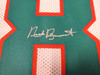 Miami Dolphins Nick Buoniconti Autographed White Jersey "HOF 01" PSA/DNA Stock #197010