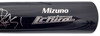 Ichiro Suzuki Autographed Black Mizuno Game Model Bat Seattle Mariners "#51" IS Holo Stock #197023