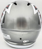 Matt Ryan Autographed Atlanta Falcons Flash Silver Full Size Replica Speed Helmet "2016 NFL MVP" Beckett BAS QR Stock #197075