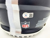 Ryan Tannehill Autographed Tennessee Titans Blue Full Size Authentic Speed Helmet Beckett BAS QR Stock #197142