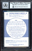 Ken Griffey Jr. Autographed 1987 Bellingham Mariners Rookie Card #15 Seattle Mariners Auto Grade Gem Mint 10 Beckett BAS #13314008