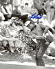 Lee Elder Autographed 8x10 Photo Sand Shot MCS Holo Stock #197231