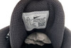 Giannis Antetokounmpo Autographed Black Nike Immortality Shoes Milwaukee Bucks Size 12.5 Pair Beckett BAS QR Stock #197428