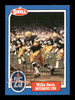 Willie Davis Autographed 1988 Swell Card #28 Green Bay Packers SKU #197568