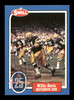 Willie Davis Autographed 1988 Swell Card #28 Green Bay Packers SKU #197569