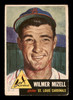 Wilmer Vinegar Bend Mizell Autographed 1953 Topps Card #128 St. Louis Cardinals SKU #198245