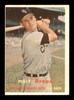 Walt Dropo Autographed 1957 Topps Card #257 Chicago White Sox SKU #198471