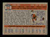 Ruben Gomez Autographed 1957 Topps Card #58 New York Giants SKU #198498