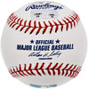 Seattle Mariners Combined No Hitter Autographed Official MLB Baseball With 6 Signatures W/ Kevin Millwood MLB Holo #EK179391