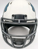 James Robinson Autographed Jacksonville Jaguars Lunar Eclipse White Speed Mini Helmet Beckett BAS QR Stock #199252