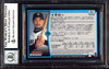Ichiro Suzuki Autographed 2001 Bowman Chrome Refractor Japanese Rookie Card #351 Seattle Mariners Auto Grade Gem Mint 10 "01 ROY/MVP" Beckett BAS #13604573