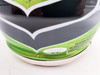 Tyler Lockett Autographed Seattle Seahawks Flash Green Speed Mini Helmet MCS Holo Stock #200482