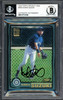 Ichiro Suzuki Autographed Topps Project 2020 Joshua Vides Card #280 Seattle Mariners Black #/10 Beckett BAS Stock #201134