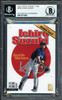 Ichiro Suzuki Autographed Topps Project 2020 Don C Card #395 Seattle Mariners Silver #2/10 Beckett BAS #13714261