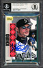 Ichiro Suzuki Autographed Topps Project 2020 Jacob Rochester Card #183 Seattle Mariners Auto Grade Gem Mint 10 Blue #/10 Beckett BAS Stock #200990