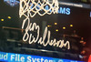 Zion Williamson Autographed Framed 16x20 Photo New Orleans Pelicans Fanatics Holo Stock #201282